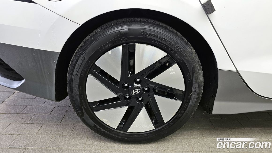 Hyundai Ioniq6 2023