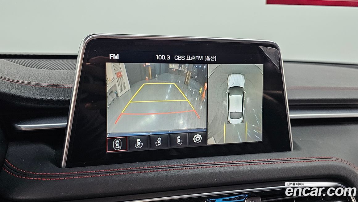 Genesis G70 2019