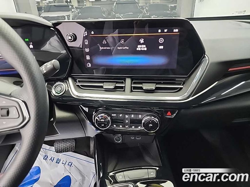 ChevroletGMDaewoo Trax 2025