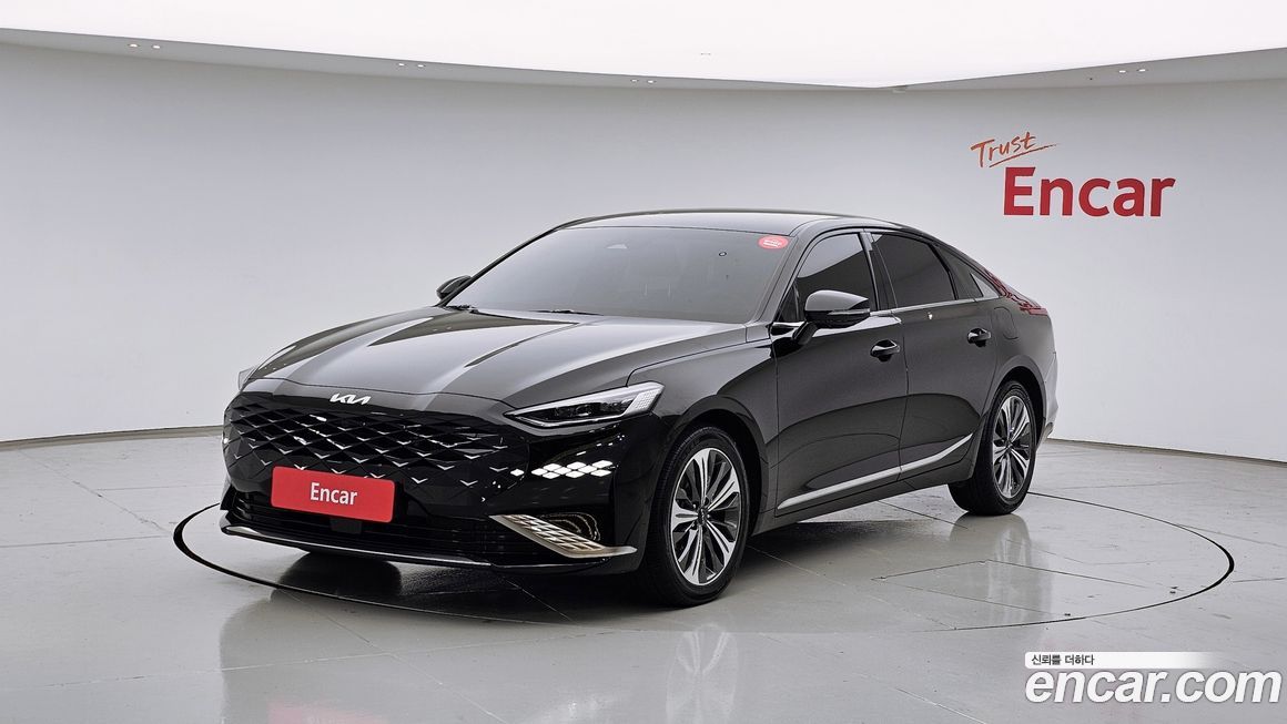 Kia K8 2024