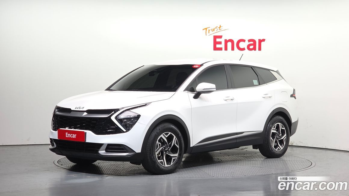 Kia Sportage 2024