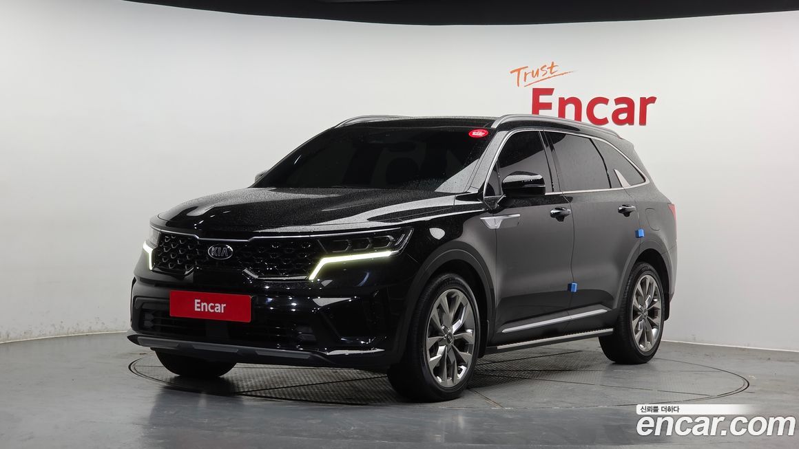 Kia Sorento 2021