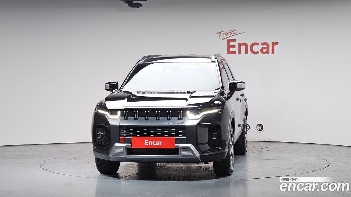 KG_Mobility_Ssangyong Torres 2024