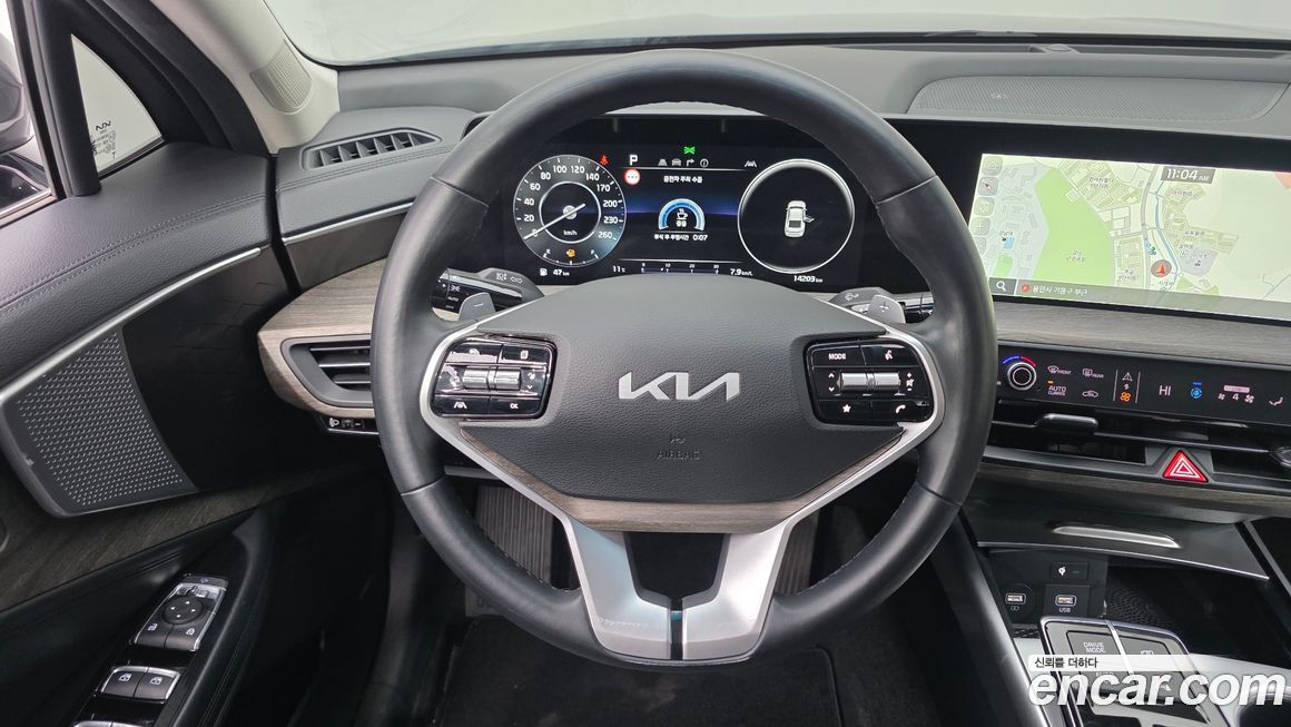 Kia K8 2022