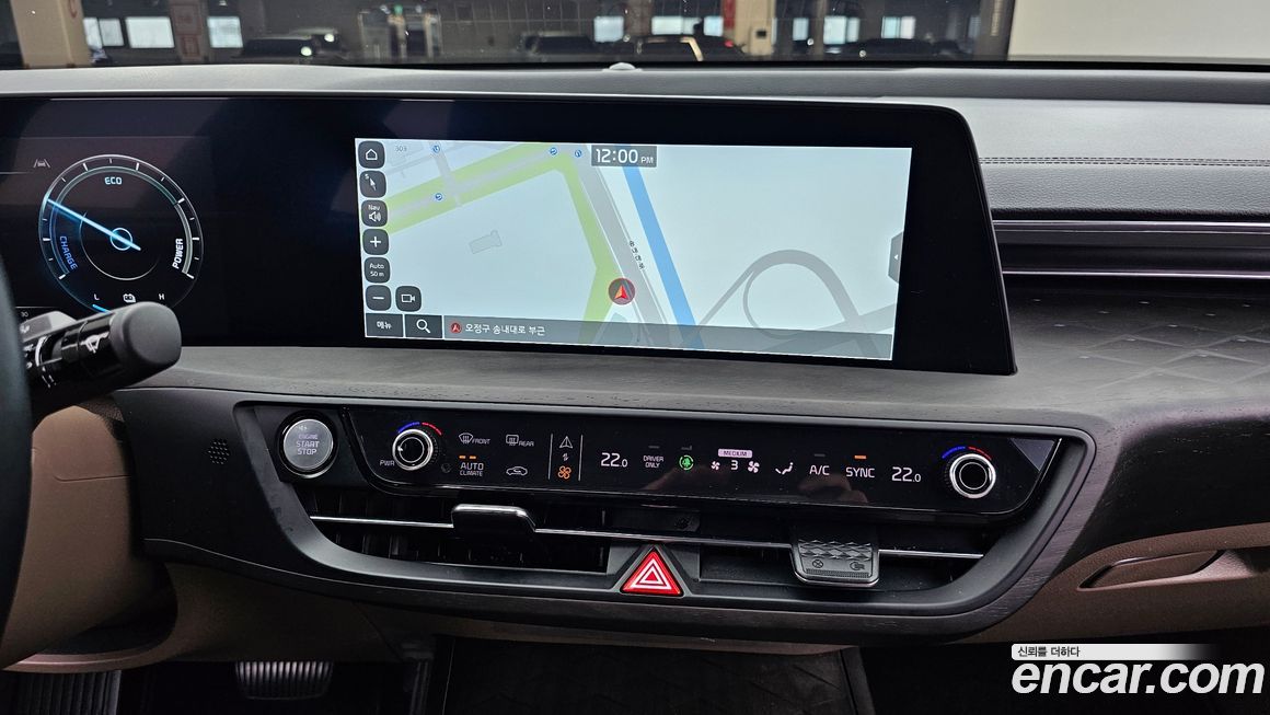 Kia K8 2024