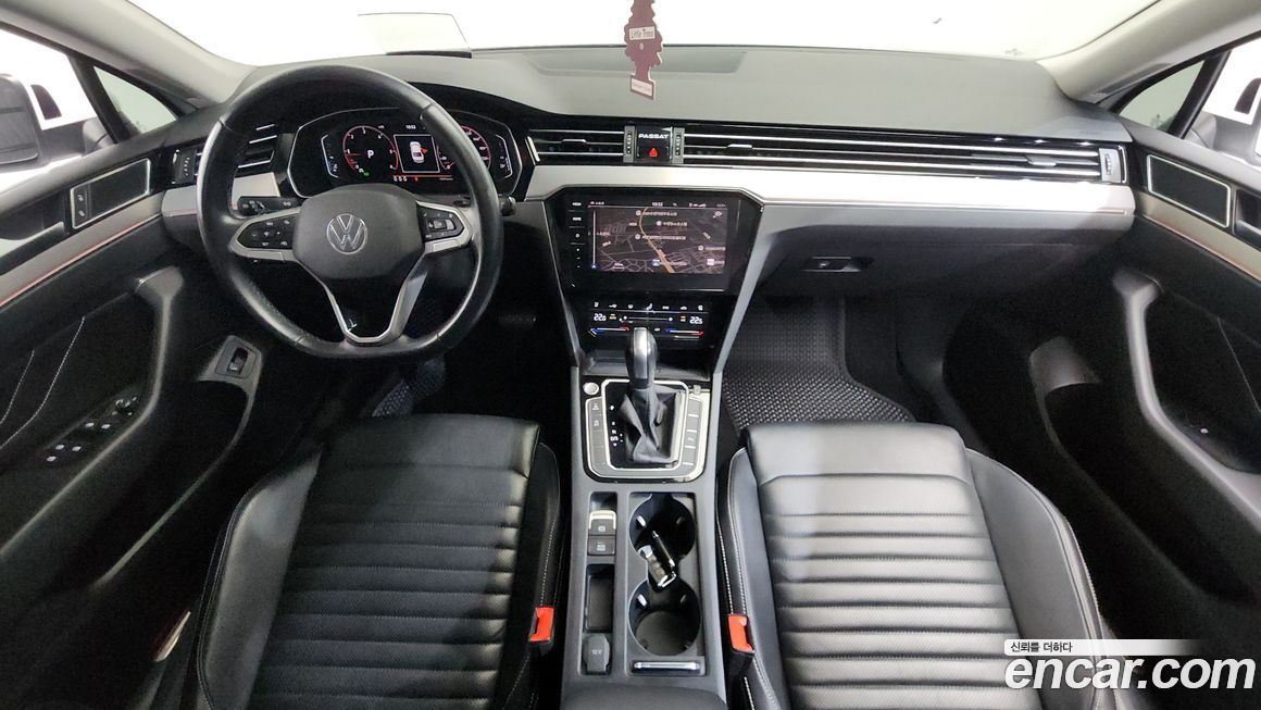 Volkswagen Passat 2022