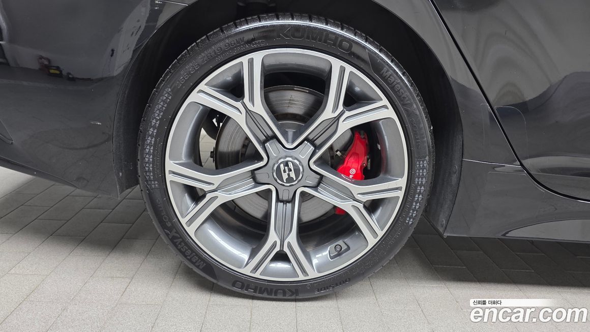 Kia Stinger 2018