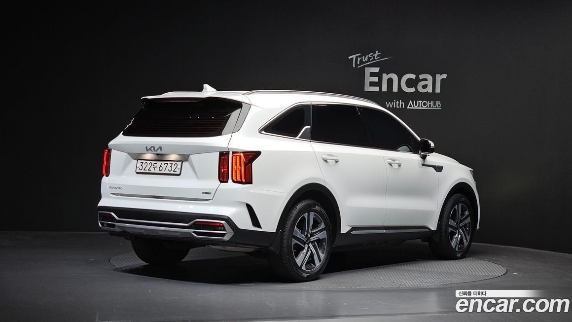 Kia Sorento 2023