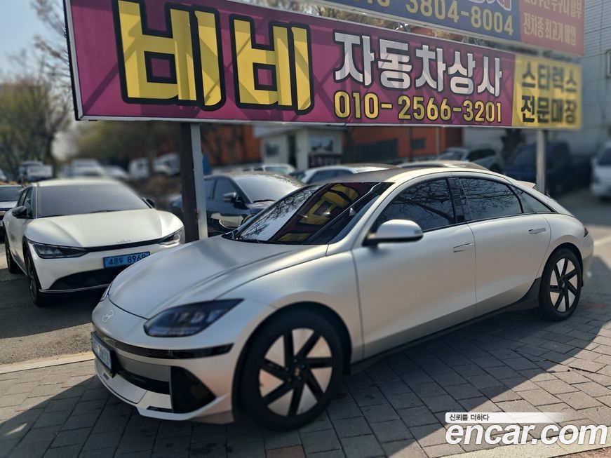 Hyundai Ioniq6 2023