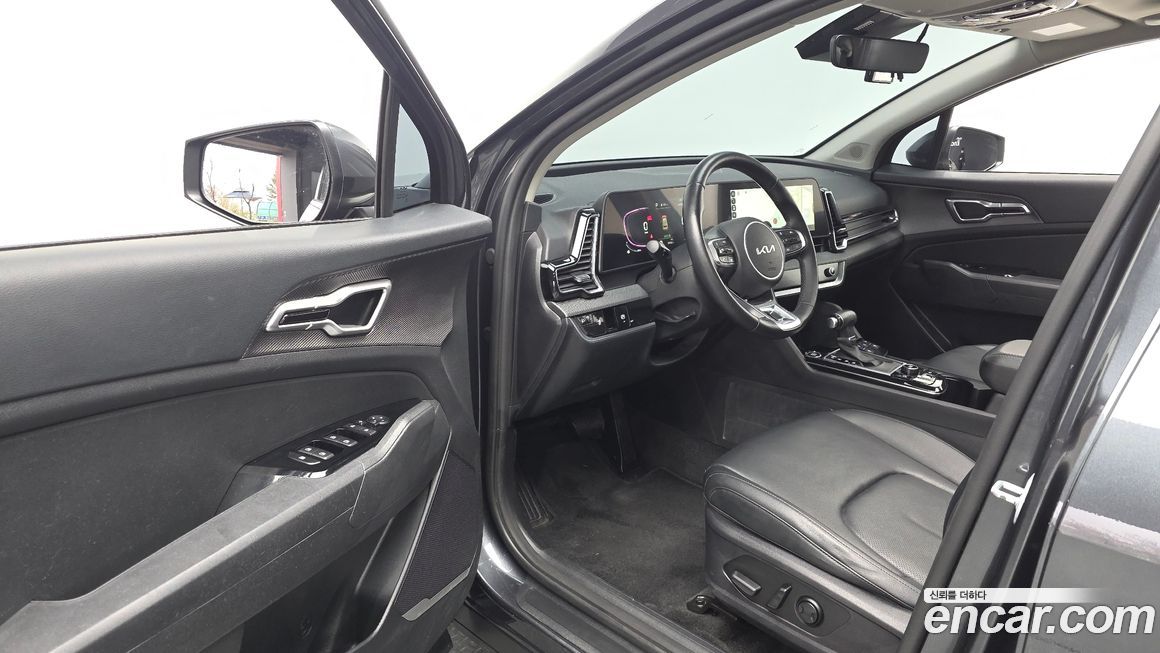 Kia Sportage 2023