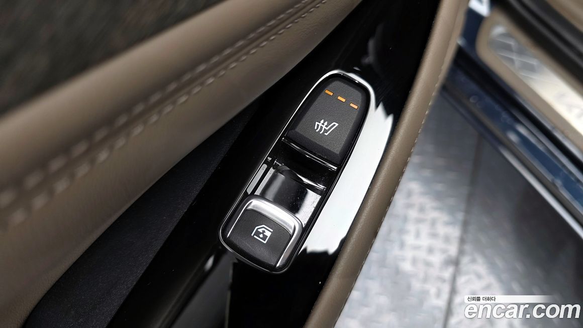 Kia K8 2023