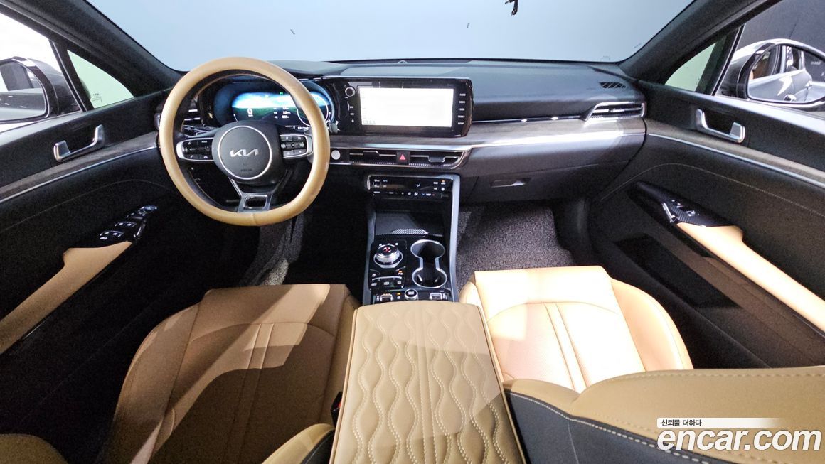 Kia K5 2022