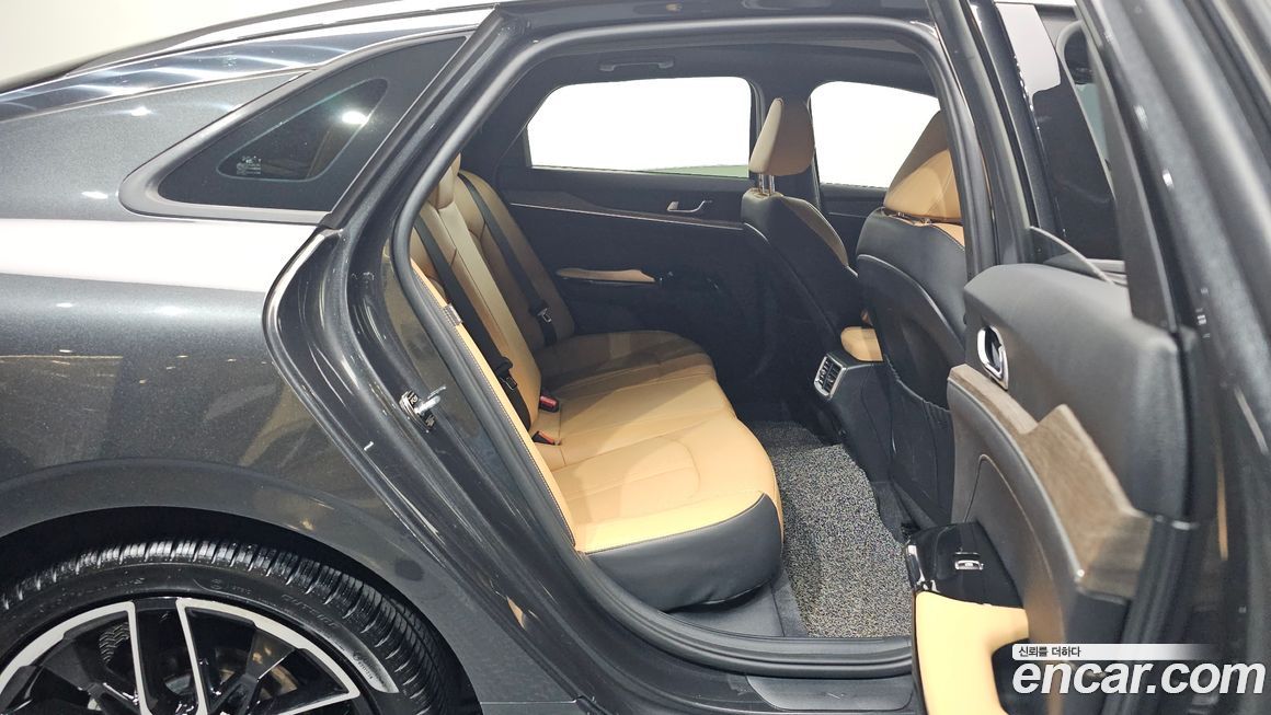 Kia K5 2022