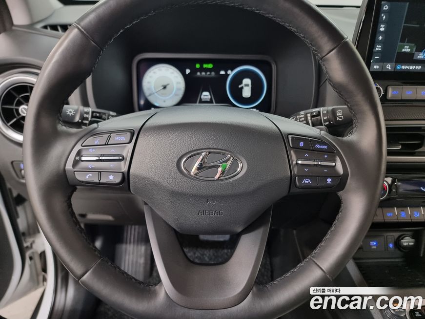 Hyundai Kona 2022