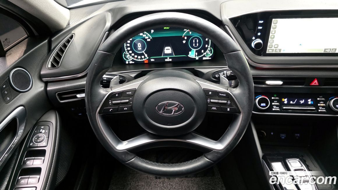Hyundai Sonata 2023