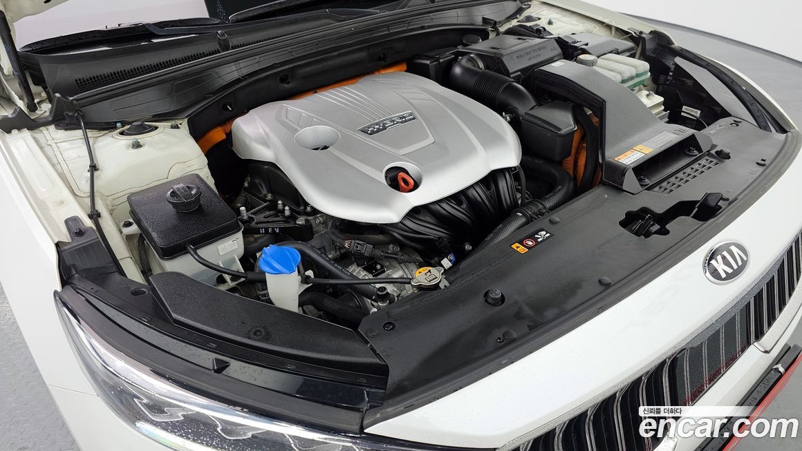 Kia K7 2020