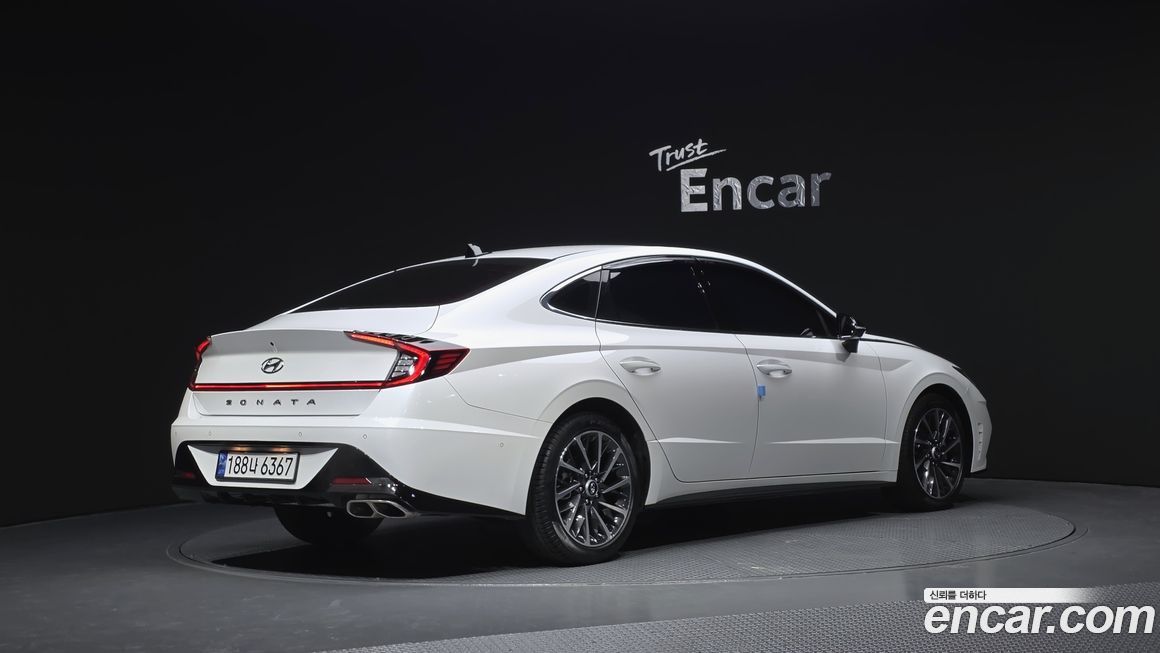 Hyundai Sonata 2023