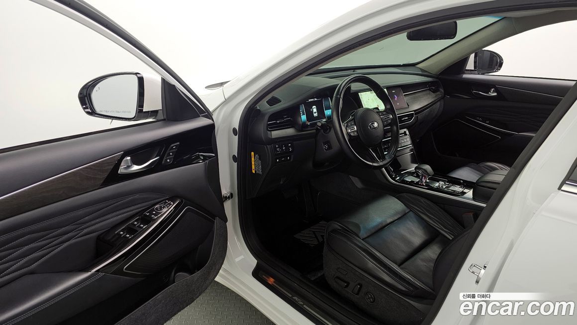 Kia K7 2020