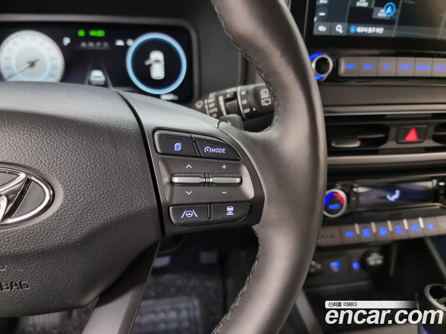 Hyundai Kona 2022