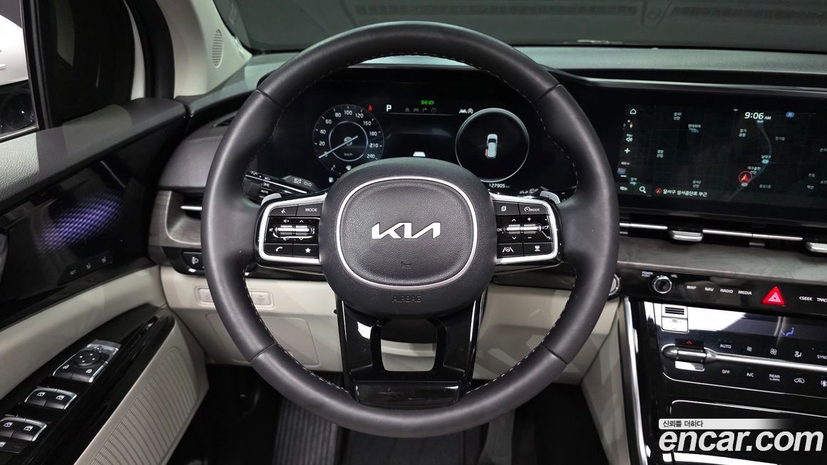 Kia Canival 2023
