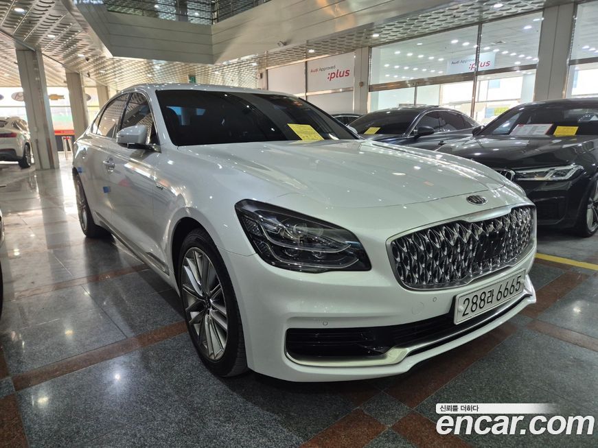 Kia K9 2021