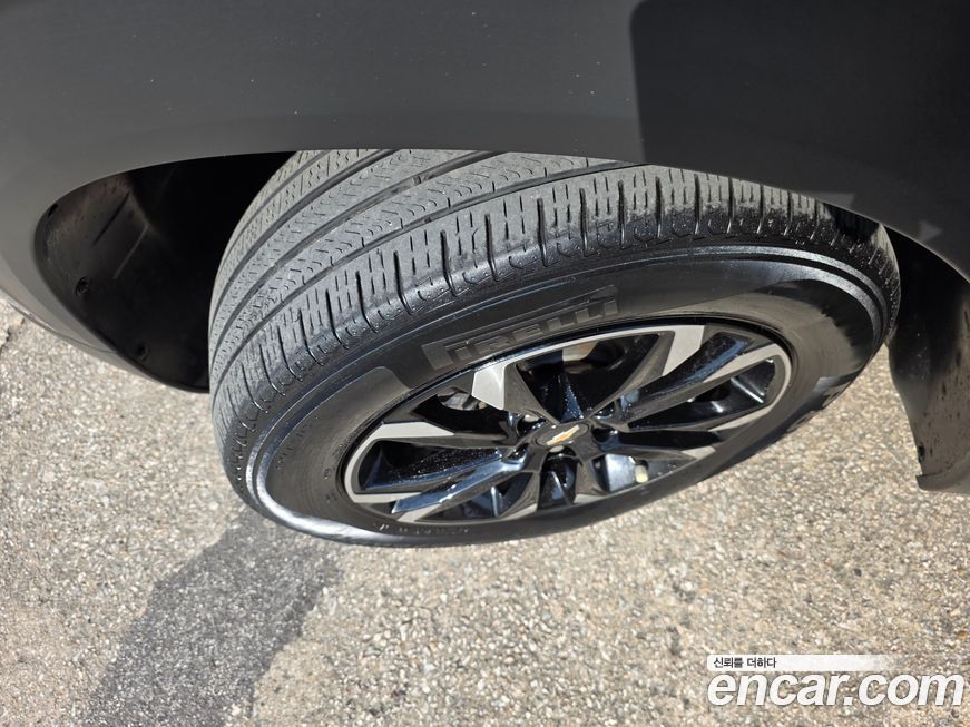 ChevroletGMDaewoo Trailblazer 2022
