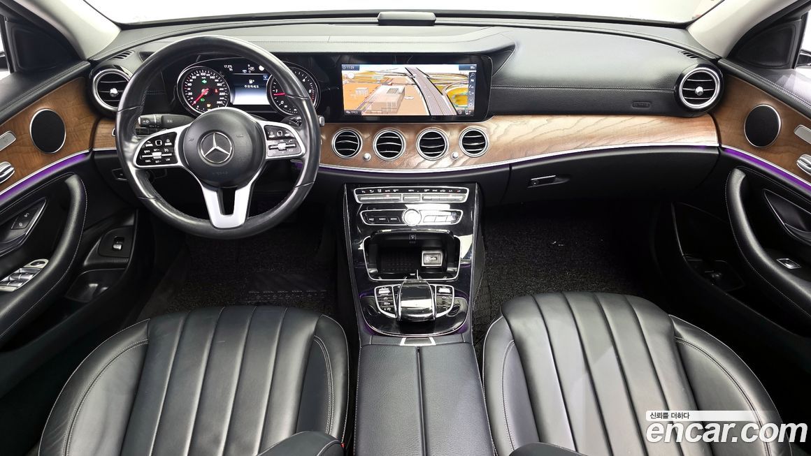 Mercedes-Benz E-Class 2019