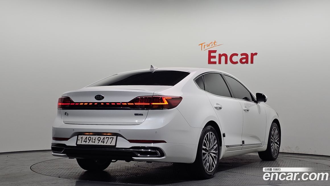 Kia K7 2020