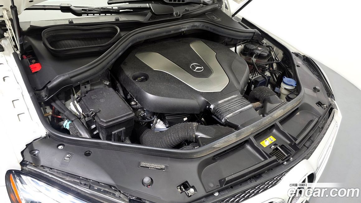 Mercedes-Benz GLE-Class 2018