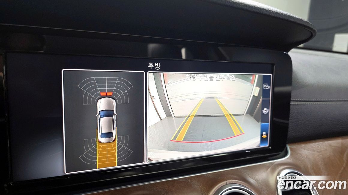 Mercedes-Benz E-Class 2019