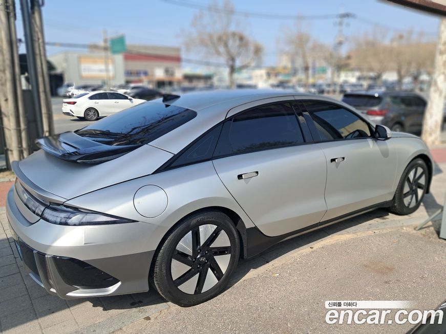Hyundai Ioniq6 2023
