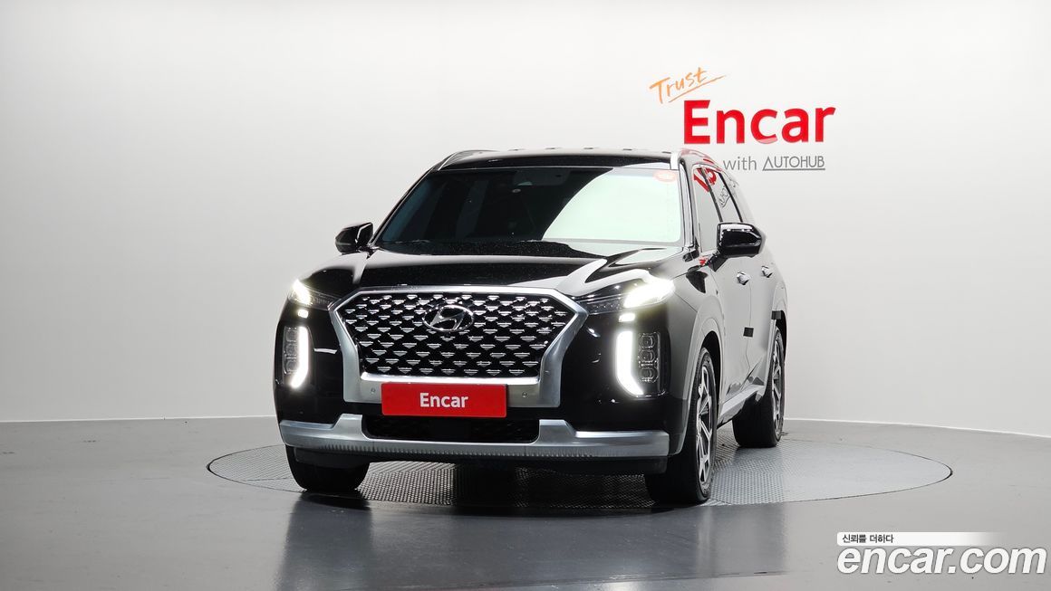 Hyundai Palisade 2021