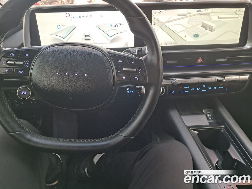 Hyundai Ioniq6 2023