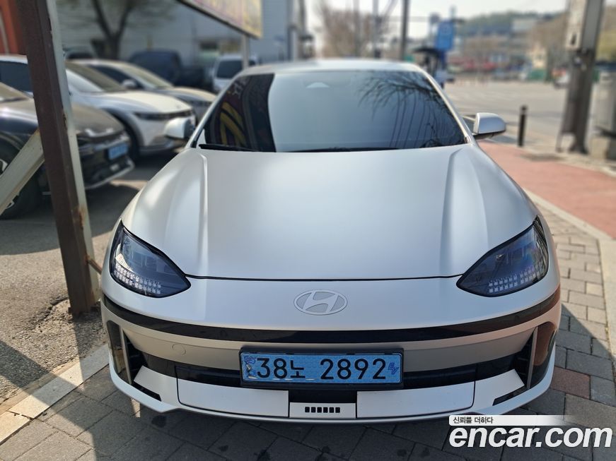 Hyundai Ioniq6 2023