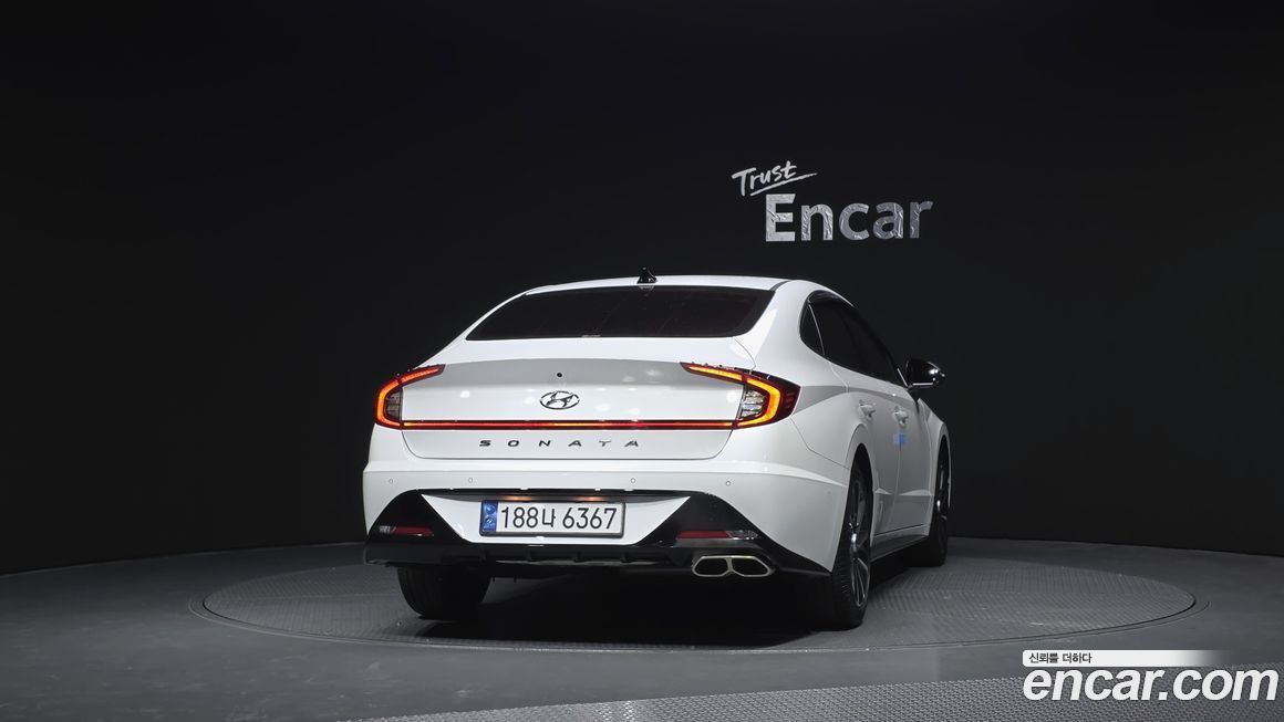 Hyundai Sonata 2023