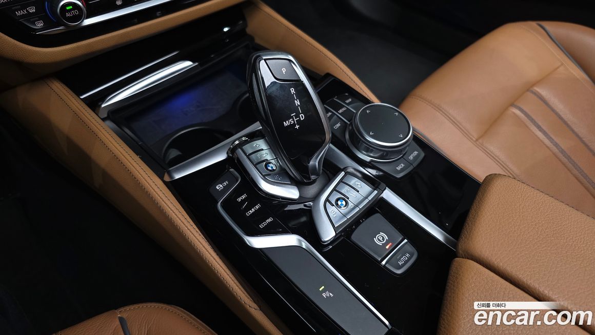 BMW 5-Series 2018