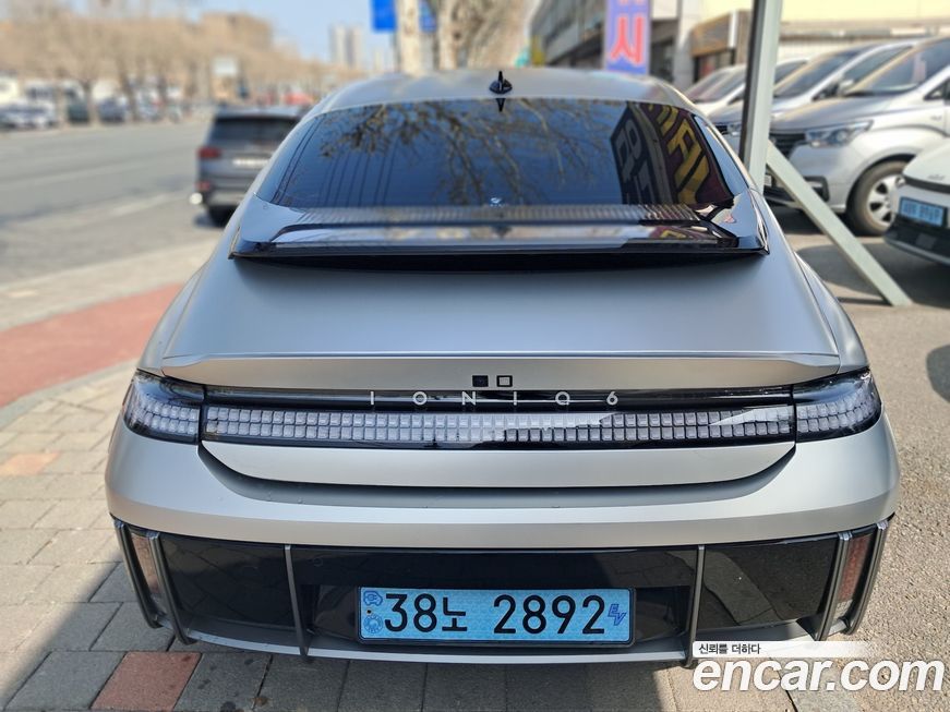 Hyundai Ioniq6 2023