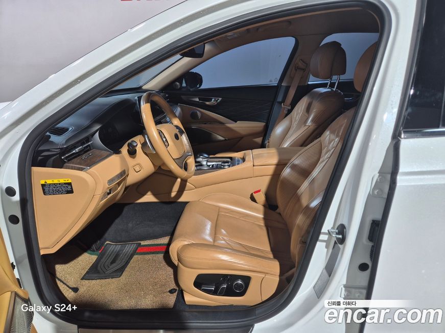 Kia K9 2021