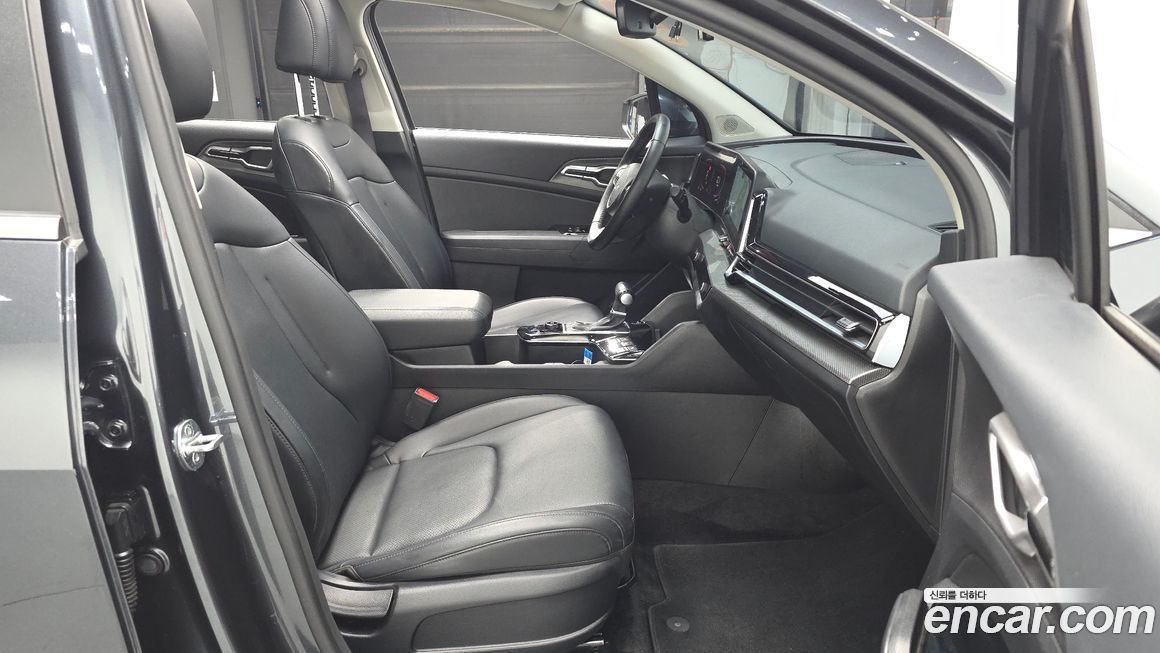 Kia Sportage 2023