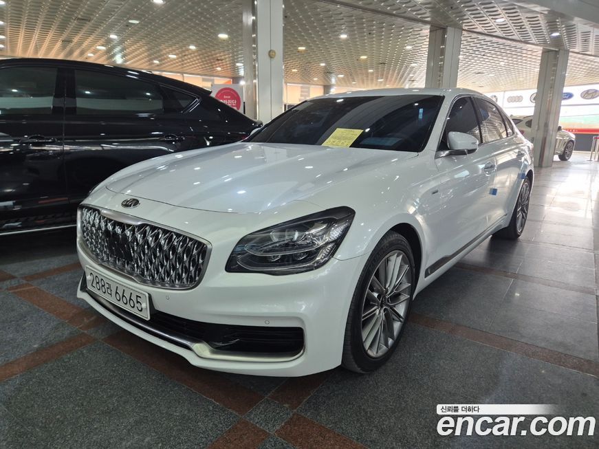 Kia K9 2021