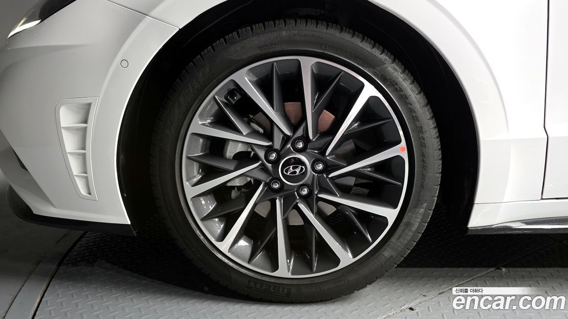 Hyundai Sonata 2023