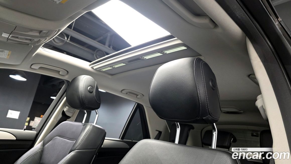 Mercedes-Benz GLE-Class 2018