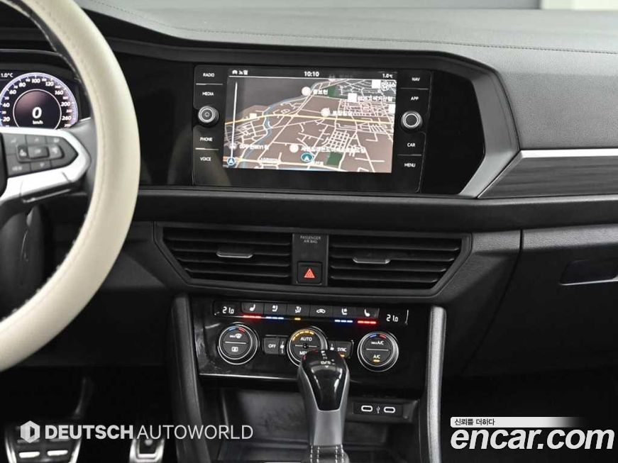 Volkswagen Jetta 2023