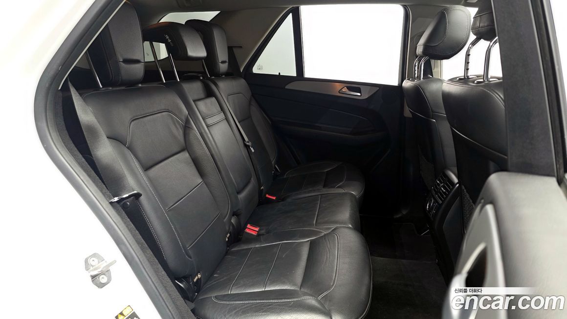 Mercedes-Benz GLE-Class 2018