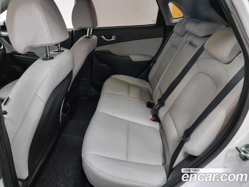 Hyundai Kona 2022
