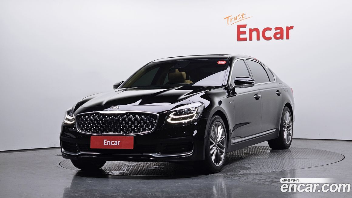 Kia K9 2021