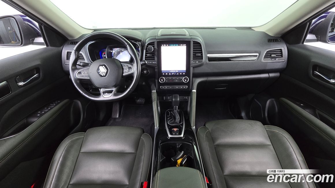 Renault-KoreaSamsung QM6 2025