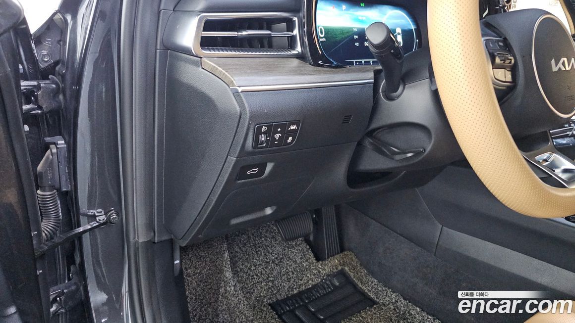 Kia K5 2022