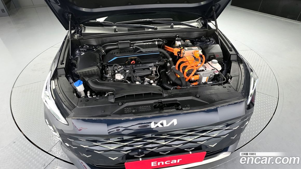 Kia K8 2023