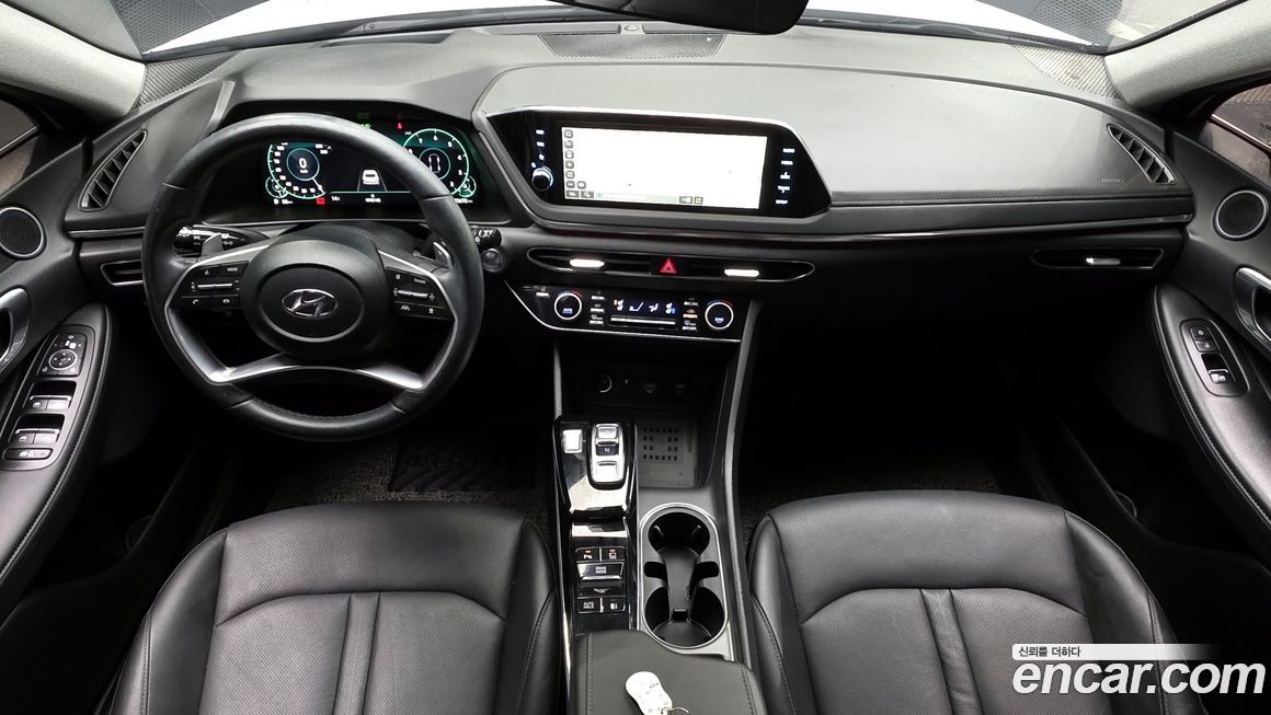 Hyundai Sonata 2023